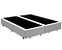 Cama Box Sem Baú Queen Size 1.58 x 1.98 - Imagem 1