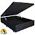 Cama Box Baú Casal Padrão 1.38 x 1.88 com 30cm de profundidade, Blindado em madeira. - Imagem 5