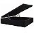 Cama Box Baú Casal Padrão 1.38 x 1.88 com 30cm de profundidade, Blindado em madeira. - Imagem 2