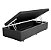 Cama Box Baú Solteiro 0.88 x 1.88 com 30cm de profundidade, Blindado em madeira. - Imagem 5