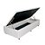 Cama Box Baú Solteiro 0.88 x 1.88 com 30cm de profundidade, Blindado em madeira. - Imagem 3