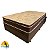 Conjunto Cama Box Baú Casal 1.38x1.88 com Colchão de Molas Ensacadas e Espuma D33. - Imagem 2