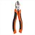 Ferramenta Manual Alicate De Corte Diagonal Black&Decker 7" - Imagem 1