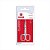 Tesoura Curva Para Unhas Mundial Classic 9cm - Imagem 2