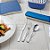 Kit Marmita Completo Pote Vidro Hermético Talher Aço Inox - Imagem 6