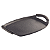 Grill Com Alça Marrom 26X21cm Hércules PA300-G26MA - Imagem 1