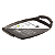 Grill Com Alça Marrom 26X21cm Hércules PA300-G26MA - Imagem 2