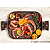 Grill Duplo Com Alça Antiaderente Hércules Marrom 34x27cm PA300-G34MA - Imagem 4