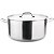 Caçarola com Tampa Aço Inox 34CM 20 Litros Hércules PA50-020 - Imagem 1