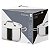 Caçarola com Tampa Aço Inox 34CM 20 Litros Hércules PA50-020 - Imagem 4