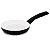 Frigideira Antiaderente Preta 24CM 1,8L Hércules PA300-F24PR - Imagem 1