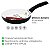 Frigideira Antiaderente Preta 18CM 1L Hércules PA300-F18PR - Imagem 2