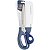 Tesoura Multiuso Fio Liso Azul Cushion Pro Mundial 30,5CM 990-12 - Imagem 4