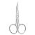 Tesoura Bordar Fio Navalha Curva Ponta Aguda Practical Mundial 10,2CM 1327-4 - Imagem 1