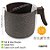 Fervedor Leiteira Antiaderente Hércules 12CM Marrom PA300-L12MA - Imagem 2