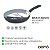 Frigideira Antiaderente Cinza 26CM 2,6L Hércules PA300-F26CZ - Imagem 3