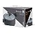 Caçarola c Tampa Cinza Antiaderente 18cm Hércules 2L PA300-C18CZ - Imagem 3