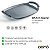 Grill Antiaderente Com Alça 26Cm Hércules PA300-G26CZ - Imagem 3