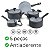 Conjunto de Panelas Antiaderente Hércules 5pc Marrom PA300-5PCZ - Imagem 2