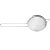 Peneira Coador Utensílios Cozinha Filtro 12cm Inox Hercules - Imagem 1