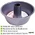 Forma Bolo Pudim Com Furo Antiaderente 26Cm Hércules UC125-03 - Imagem 2