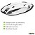 Travessa Funda Inox Bar Restaurante 20CM Hércules BX31-001 - Imagem 3