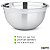 Bowl Tigela Inox 24Cm Hércules 3,5L UM63-024 - Imagem 2