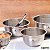 Bowl Tigela Inox 28Cm Hércules 4,8L UM63-028 - Imagem 4