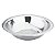 Bowl Tigela Funda Inox 24CM Hércules 1,2L TI10-006 - Imagem 1