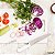 Faca Carne Profissional Aço Inox Mundial 8" Branca Masterline 7810-8 - Imagem 4