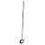 Colher Bailarina Inox para Drinks e Refresco Hercules UT100G - Imagem 1