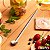 Colher Bailarina Inox para Drinks e Refresco Hercules UT100G - Imagem 3