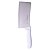 Cutelo Profissional Aço Inox 7" Mundial Carne Ossos Branco Masterline 7850-7 - Imagem 1