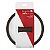 Tampa Vidro Frigideira Hercules Silicone Marrom 24CM PA300-24TMA - Imagem 1
