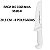 Faca Cozinha Mundial Inox Fio Liso Branca 8P 20cm 5520-8 - Imagem 2
