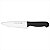 Faca Cozinha Mundial Preta 8" Master Line 7831-8PR - Imagem 1