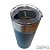 Copo Térmico Com Tampa Coleman Cerveja Bebidas 600ml Azul - Imagem 9