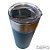 Copo Térmico Com Tampa Coleman Cerveja Bebidas 600ml Azul - Imagem 7