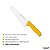 Faca para Aves Profissional 8" Mundial Master Line Amarela - Imagem 2