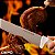 Faca para Carnes Profissional 10" Mundial Master Line Branca - Imagem 3