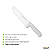 Faca Carne Mundial Master Line 8" Cabo Branco Antimicrobiano - Imagem 2