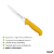 Faca Chef Mundial 10" Fio Liso Profissional Cabo Amarelo - Imagem 2