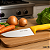 Faca Chef Mundial 10" Fio Liso Profissional Cabo Amarelo - Imagem 3