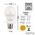 Lâmpada LED Bulbo Tramontina Branca 15W 6500K E27 - Imagem 2
