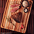 Tábua para Churrasco Tramontina Churrasco em Madeira Teca com Empunhadura e Sulco 40 x 30 cm - Imagem 3