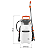 Pulverizador Lateral de Compressão Prévia Tramontina 5 L - Imagem 4