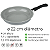 Frigideira Cinza Antiaderente Cerâmico 22cm Hércules 1,1L PA100-F22CZ - Imagem 2