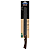 Faca para Fatiar Tramontina Churrasco Black com Lâmina em Aço Inox Escurecido e Cabo de Madeira 12" - Imagem 3