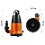 Bomba D'água Elétrica Submersível para Água Limpa Tramontina BTS1100L 220V 60Hz - Imagem 3