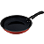Frigideira Vermelha  Antiaderente Cerâmico 24 cm Hércules 1,3L. PA100-F24VM - Imagem 1